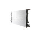 Radiateur, refroidissement du moteur