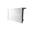 Radiateur, refroidissement du moteur