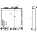 Radiateur, refroidissement du moteur
