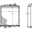 Radiateur, refroidissement du moteur