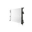 Radiateur, refroidissement du moteur