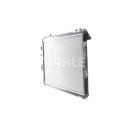 Radiateur, refroidissement du moteur
