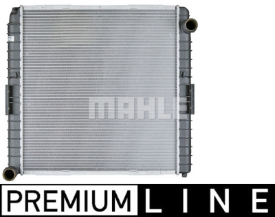 Radiateur, refroidissement du moteur