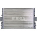 Radiateur, refroidissement du moteur