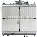 Radiateur, refroidissement du moteur