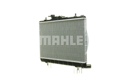Radiateur, refroidissement du moteur