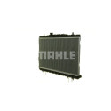 Radiateur, refroidissement du moteur