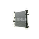 Radiateur, refroidissement du moteur