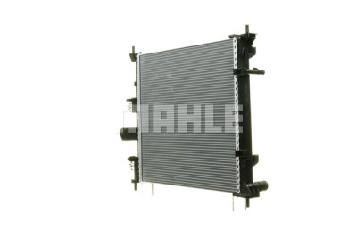 Radiateur, refroidissement du moteur