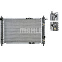 Radiateur, refroidissement du moteur