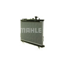Radiateur, refroidissement du moteur