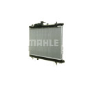 Radiateur, refroidissement du moteur