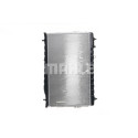 Radiateur, refroidissement du moteur