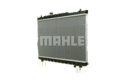 Radiateur, refroidissement du moteur