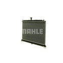 Radiateur, refroidissement du moteur