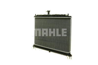 Radiateur, refroidissement du moteur