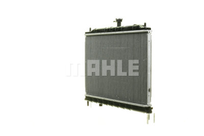 Radiateur, refroidissement du moteur