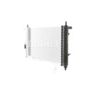 Radiateur, refroidissement du moteur