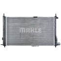 Radiateur, refroidissement du moteur
