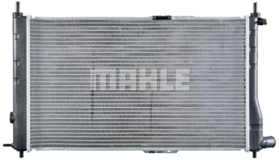 Radiateur, refroidissement du moteur