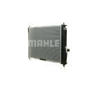 Radiateur, refroidissement du moteur