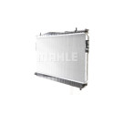 Radiateur, refroidissement du moteur