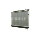 Radiateur, refroidissement du moteur
