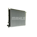 Radiateur, refroidissement du moteur