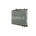 Radiateur, refroidissement du moteur