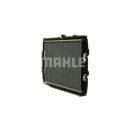 Radiateur, refroidissement du moteur