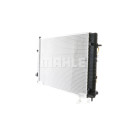 Radiateur, refroidissement du moteur