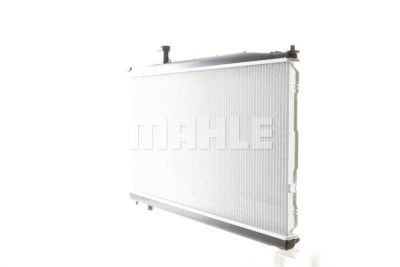 Radiateur, refroidissement du moteur