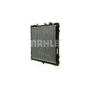 Radiateur, refroidissement du moteur