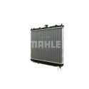 Radiateur, refroidissement du moteur