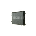 Radiateur, refroidissement du moteur