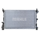 Radiateur, refroidissement du moteur