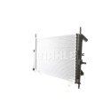 Radiateur, refroidissement du moteur