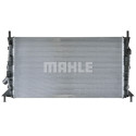 Radiateur, refroidissement du moteur