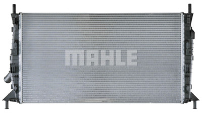 Radiateur, refroidissement du moteur