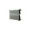 Radiateur, refroidissement du moteur