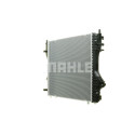 Radiateur, refroidissement du moteur