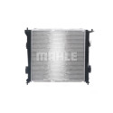 Radiateur, refroidissement du moteur