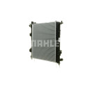 Radiateur, refroidissement du moteur