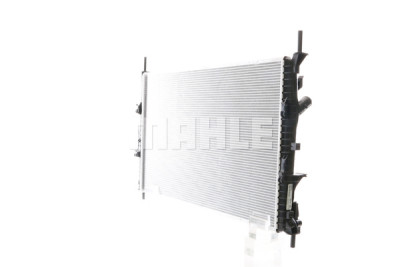Radiateur, refroidissement du moteur