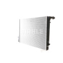 Radiateur, refroidissement du moteur