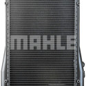 Radiateur, refroidissement du moteur