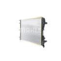 Radiateur, refroidissement du moteur