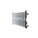 Radiateur, refroidissement du moteur