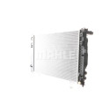 Radiateur, refroidissement du moteur