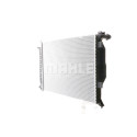 Radiateur, refroidissement du moteur